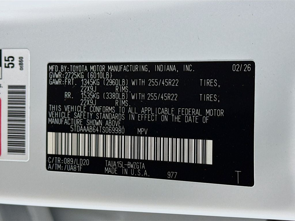 Thumbnail: 2026 Lexus TX - 24