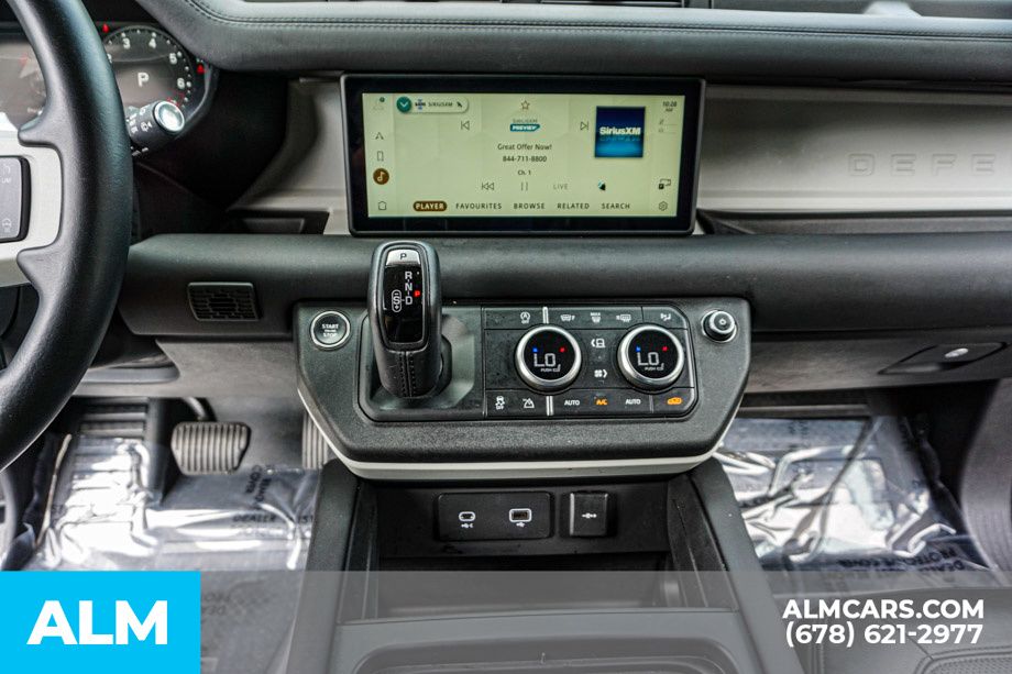 Used 2024 Black Land Rover S image 40