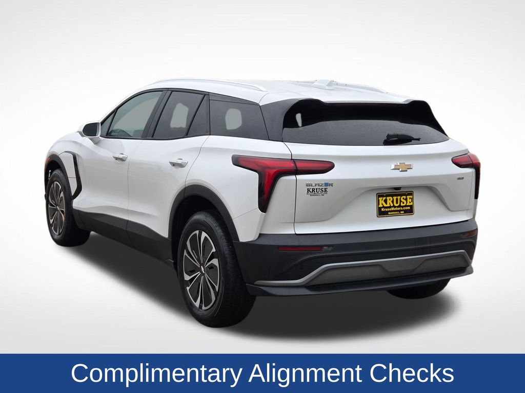 2024 Chevrolet Blazer EV 2LT