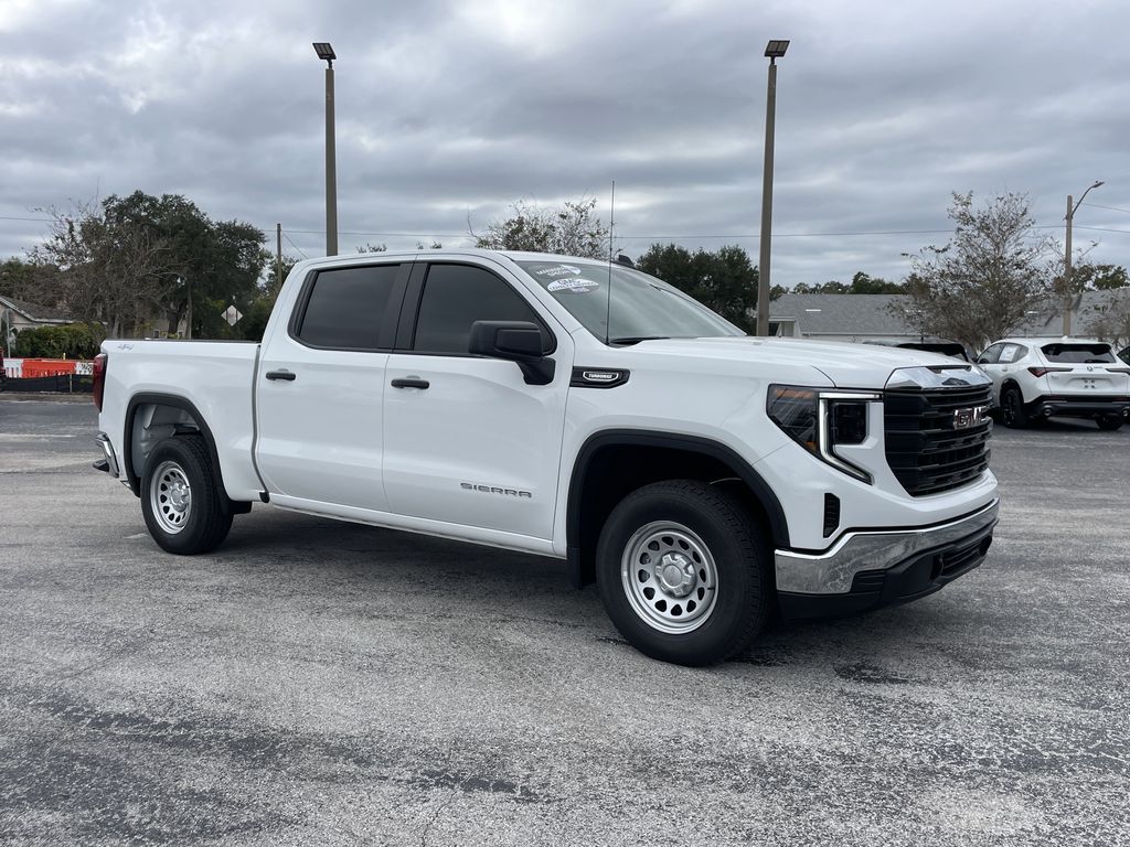 new 2026 GMC Sierra 1500 car, priced at $44,159