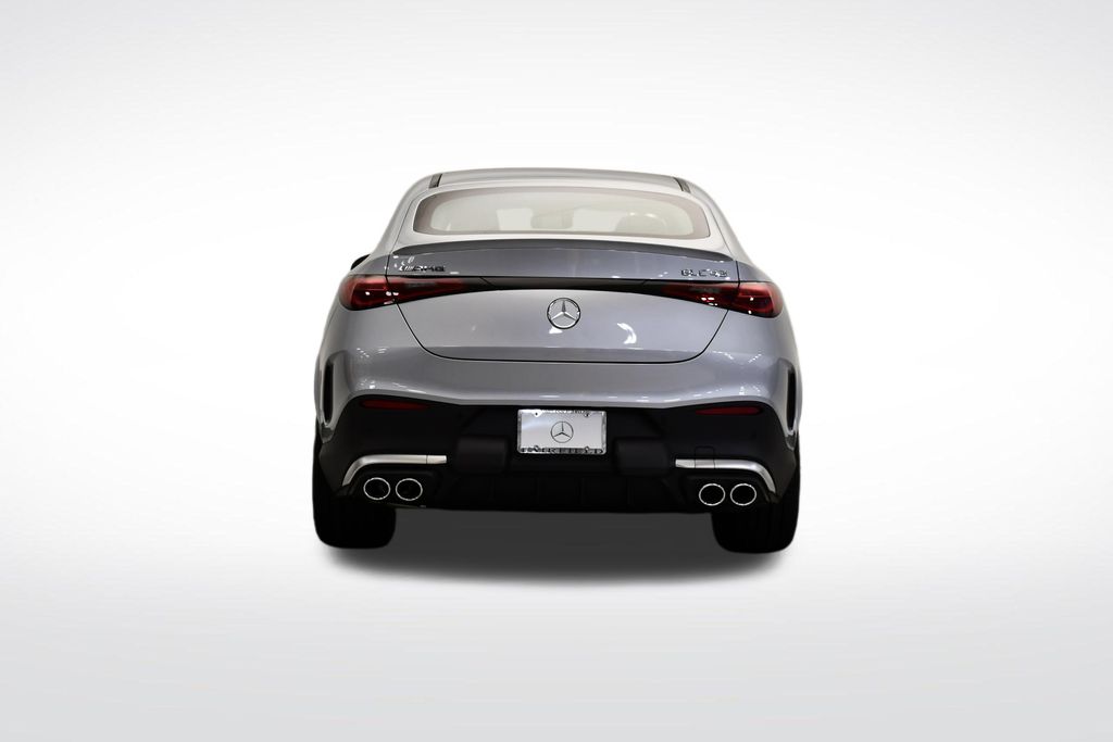 Thumbnail: 2026 Mercedes-Benz GLC - 4