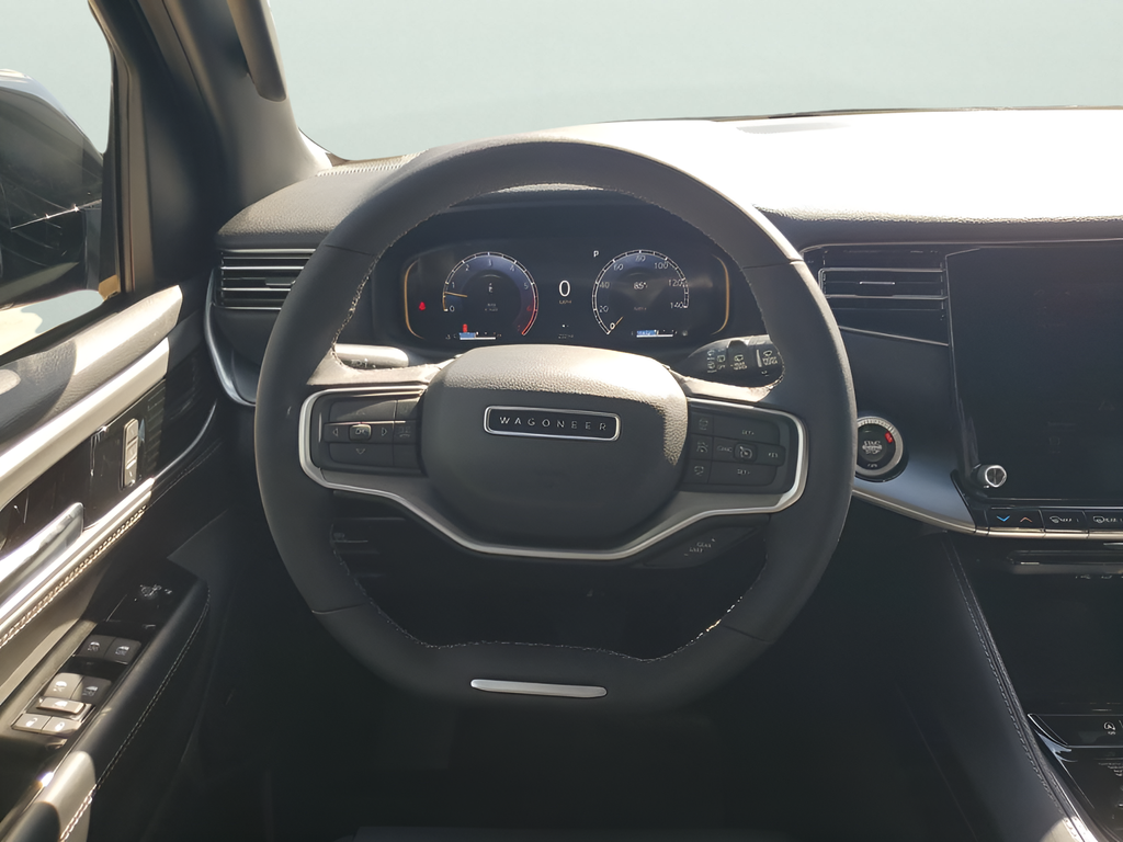 New Car 2025 Jeep Wagoneer  Series Ii For Sale Under $70,000 In Austin, Texas