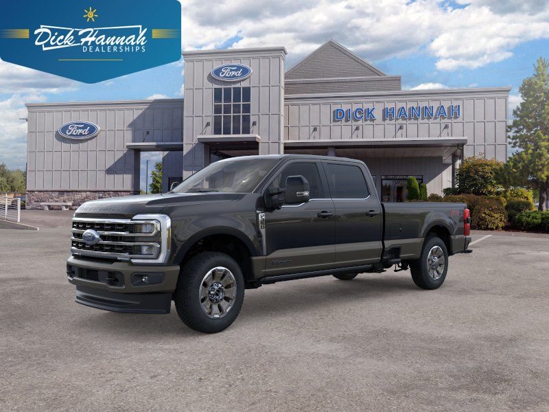 2026 Ford F-350SD King Ranch