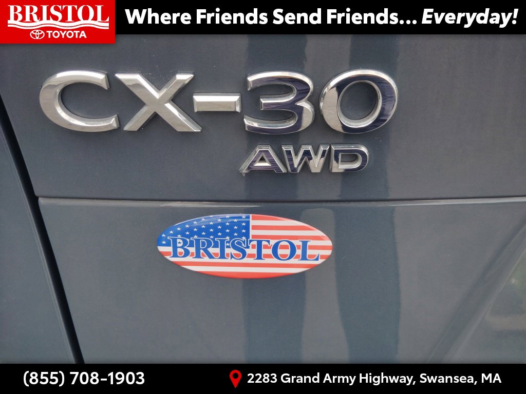Used 2025 Mazda CX-30 SUV