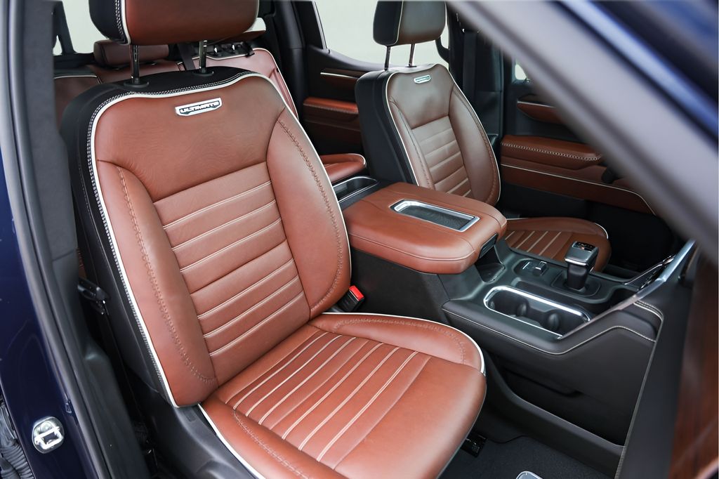 Used Car 2022 Gmc Sierra 1500  Denali Ultimate For Sale Under $60,000 In Austin, Texas