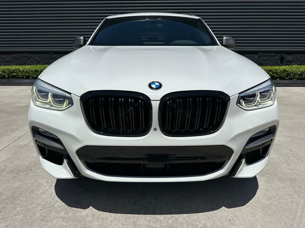 Thumbnail: 2019 BMW X4 - 8