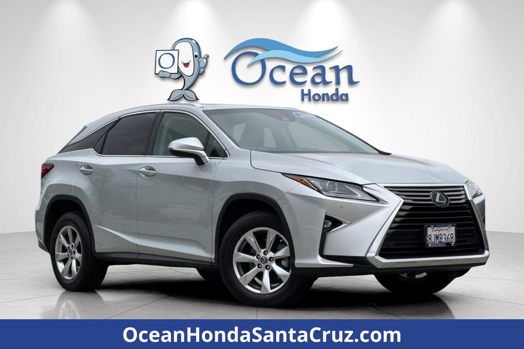 2019 Lexus RX 350