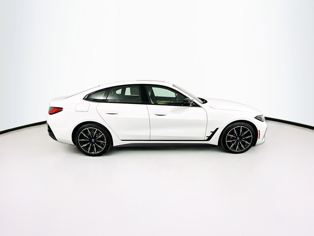 Thumbnail: 2024 BMW i4 - 4