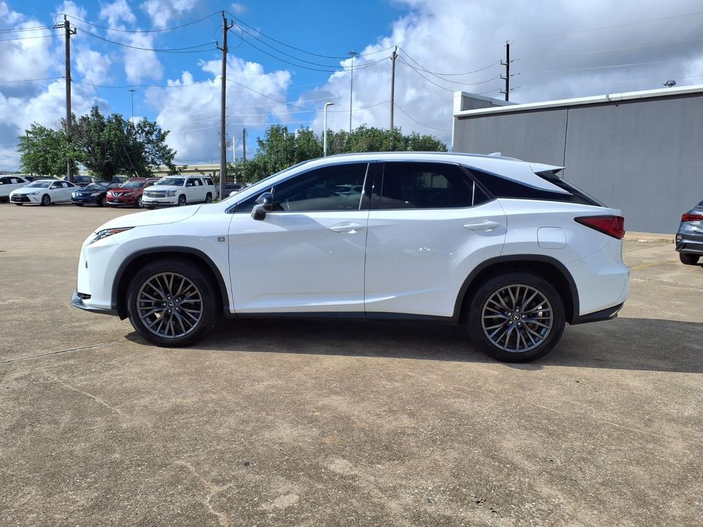 2017 Lexus RX 350  at Emmons Autoplex