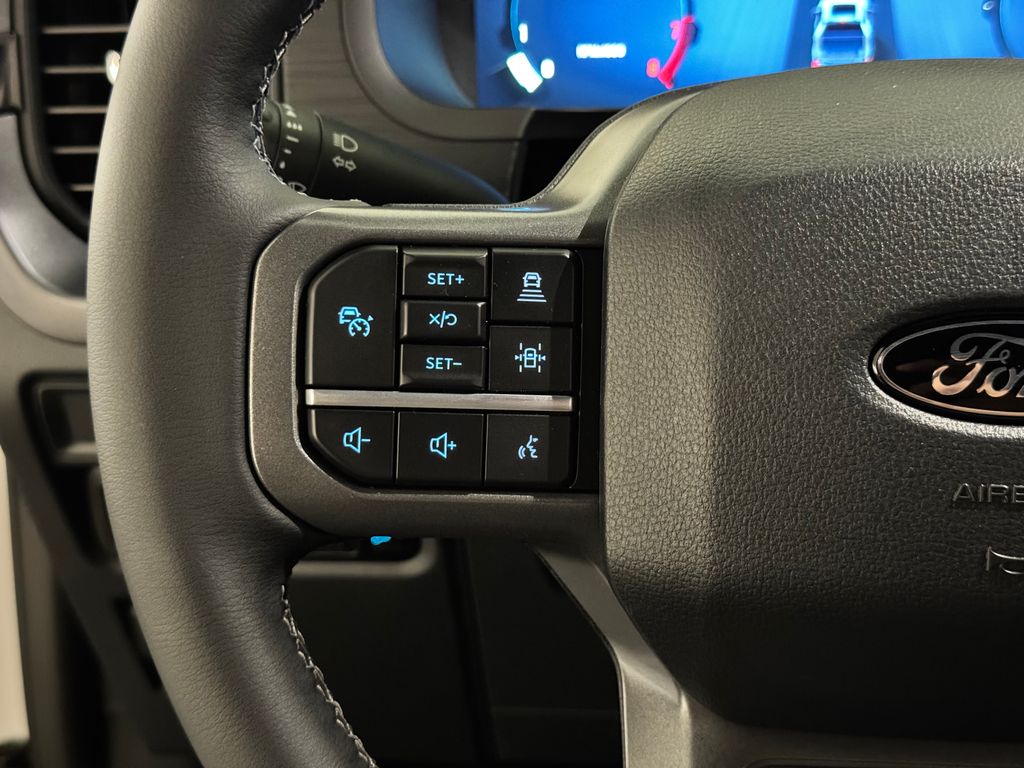 New 2026 White Ford XLT image 37