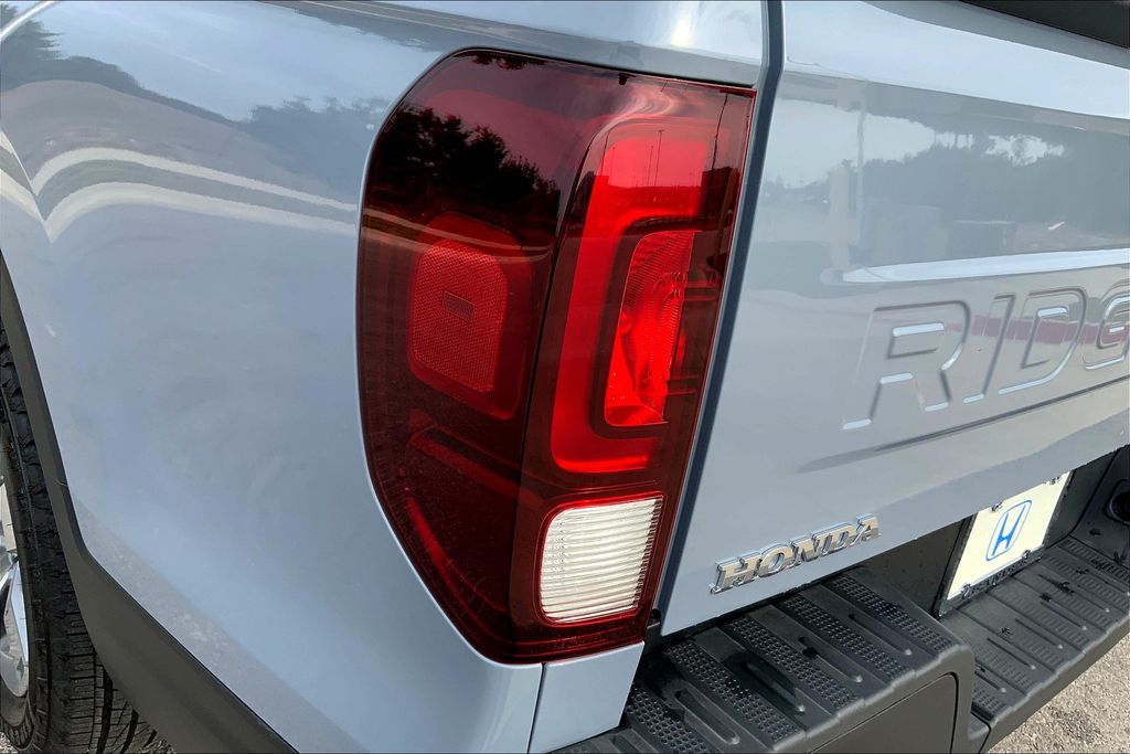 2024 Honda Ridgeline RTL 30