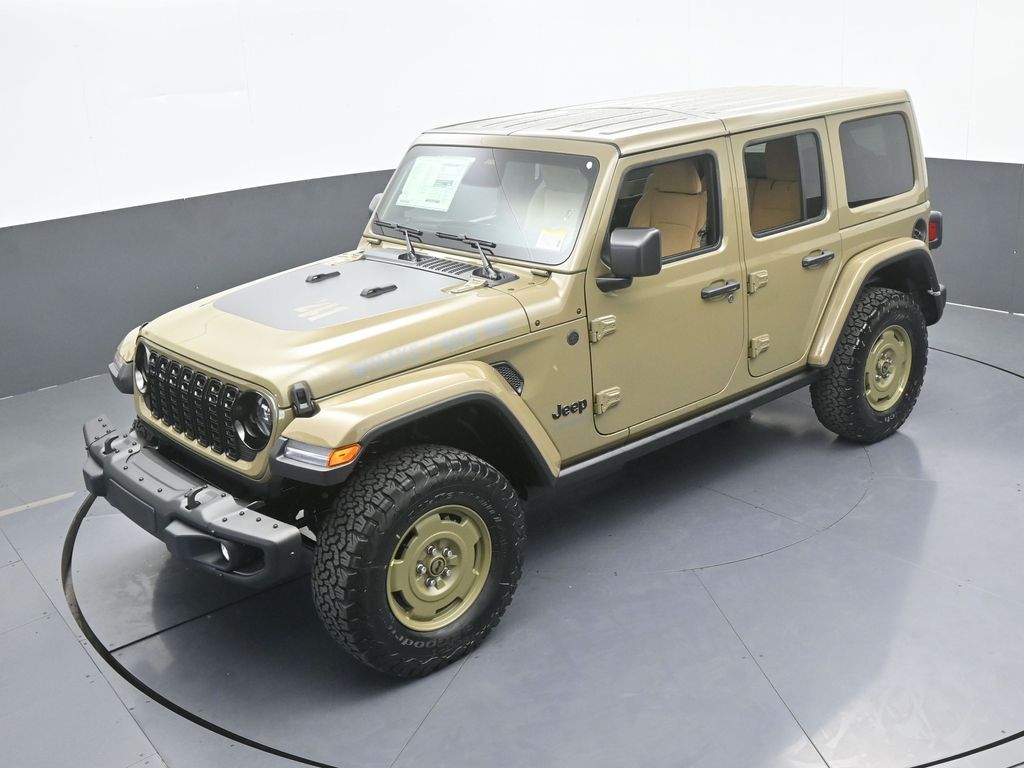 New 2026 41 Jeep Willys image 42