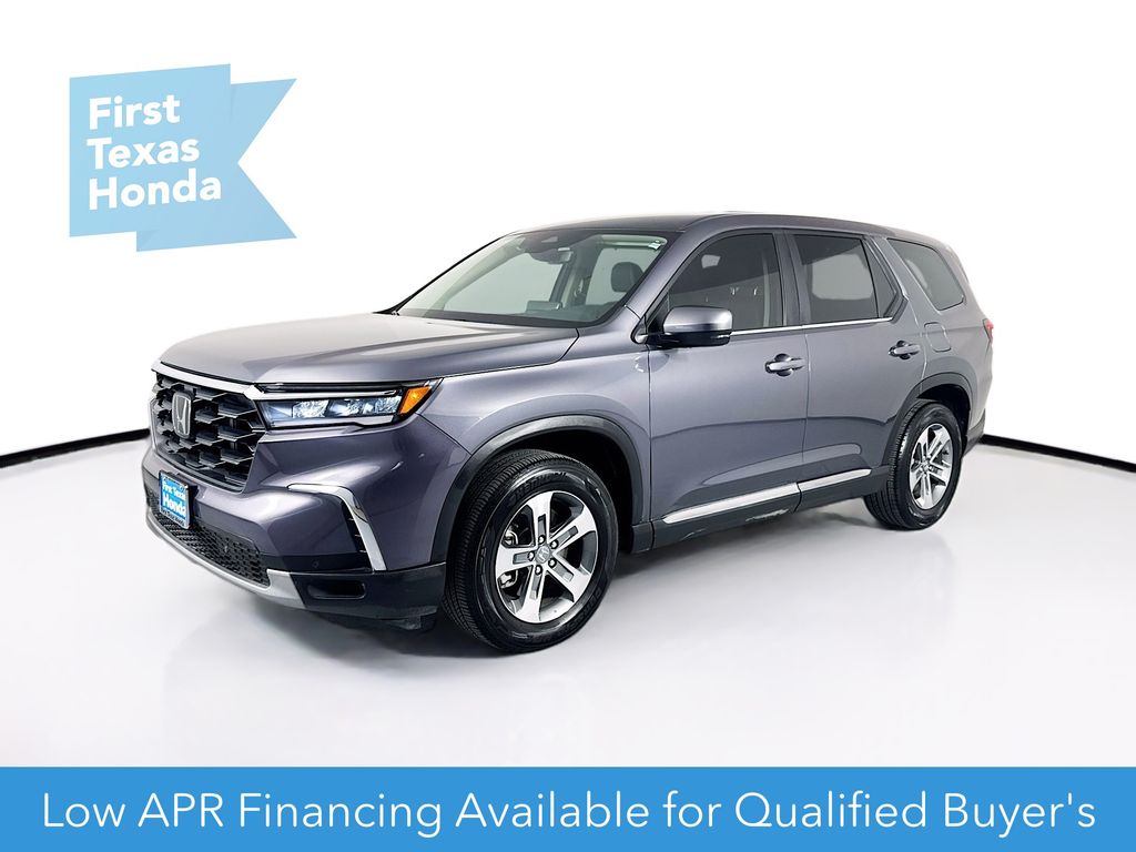 Used Car 2025 Honda Pilot  Ex-l For Sale Under $40,000 In Austin, Texas