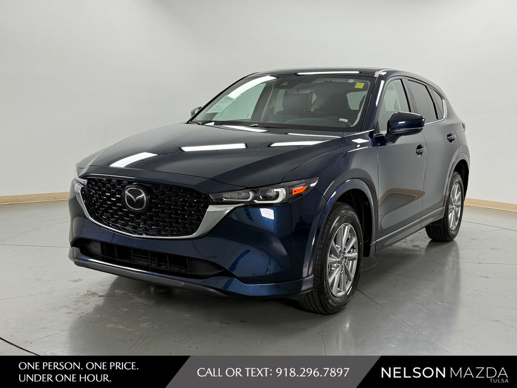 2025 Mazda Mazda CX-5 2.5 S Preferred Package