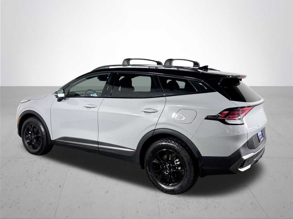 2024 Kia Sportage X-Pro Prestige