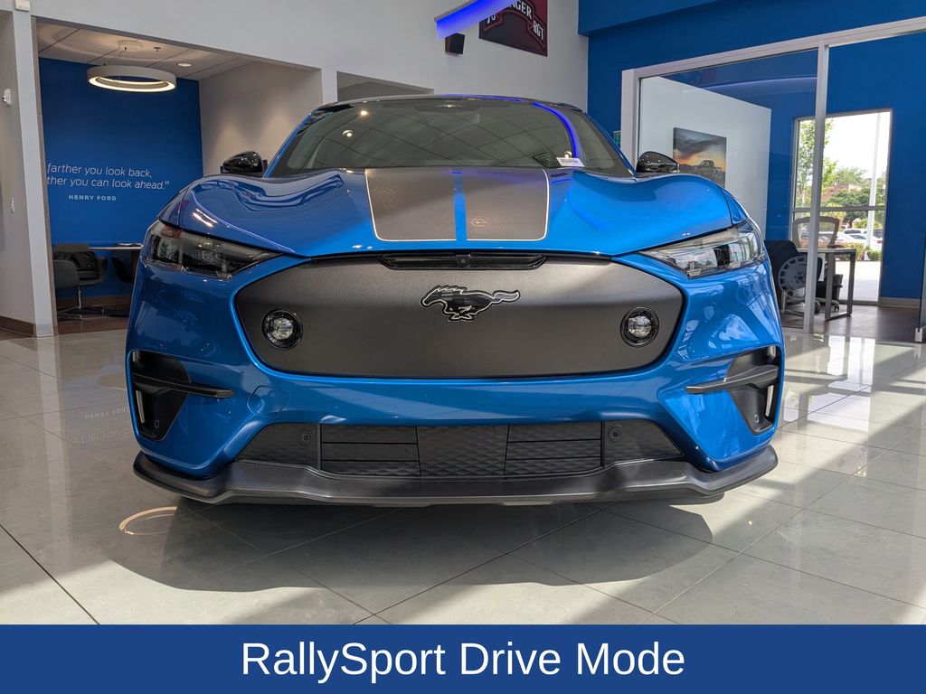 2025 Ford Mustang Mach-E GT
