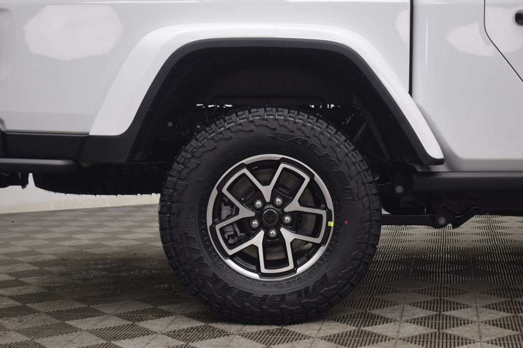 new 2026 Jeep Gladiator car, priced at $48,887