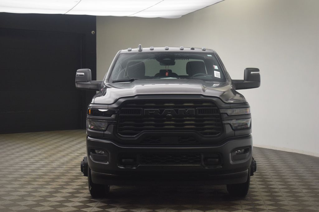 new 2026 Ram 3500 car, priced at $65,780