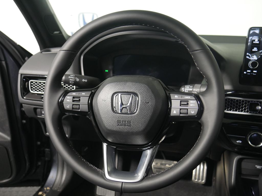 2025 Honda Civic Sport Touring 12