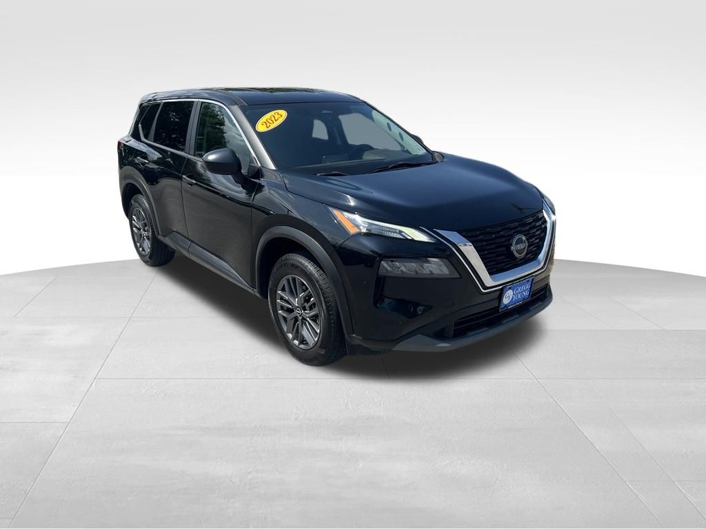 Used 2023 Nissan Rogue SUV