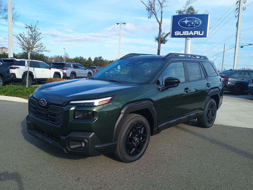 2026 Subaru Outback
