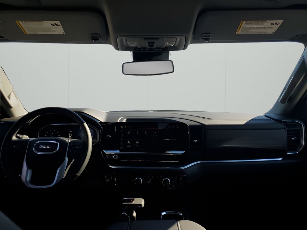 New 2026 Silver GMC SLT image 23