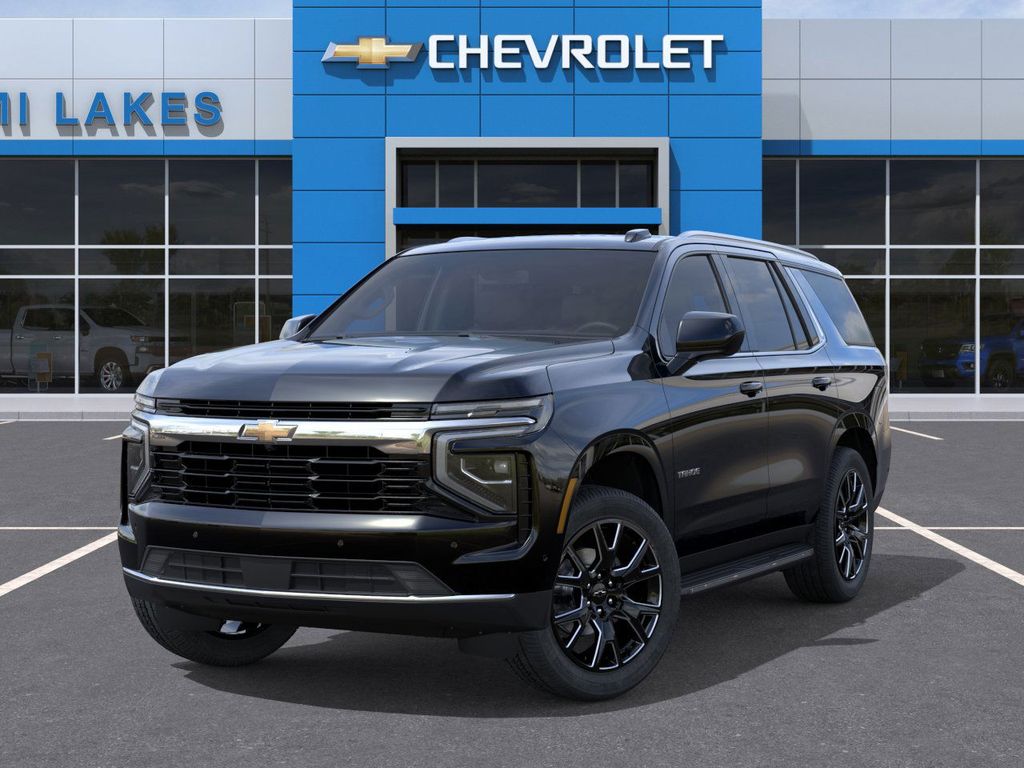 New 2026 Black Chevrolet LS image 6