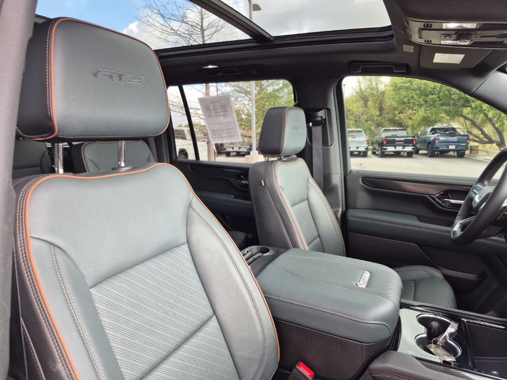 Used Car 2025 Gmc Yukon Xl  At4 For Sale Under $80,000 In Austin, Texas