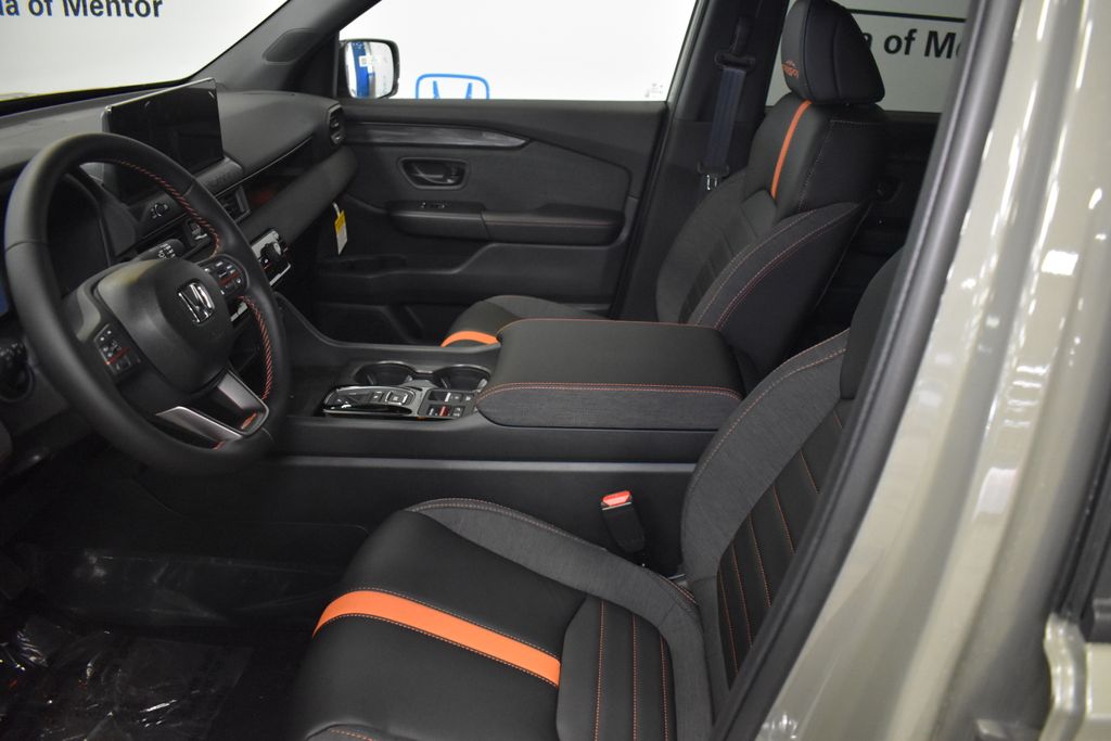 2026 Honda Passport TrailSport 20