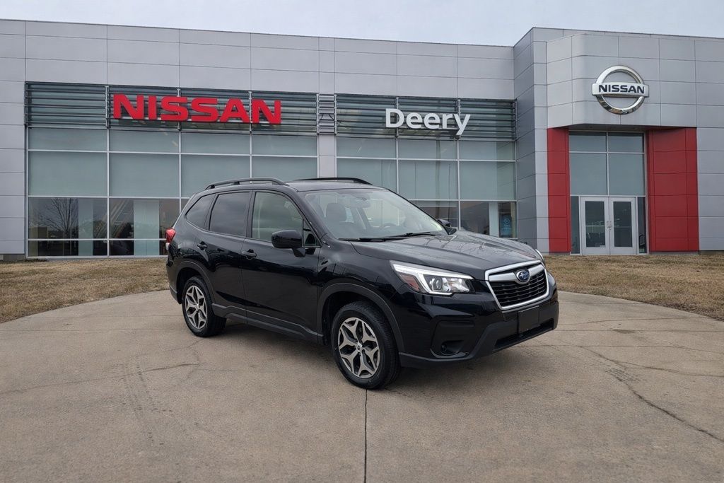 2019 Subaru Forester 2.5i Premium AWD