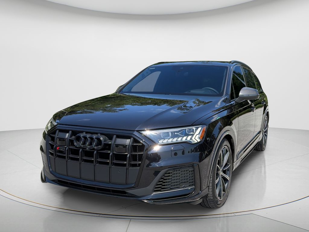 2021 Audi SQ7 Prestige quattro Tiptronic's photo