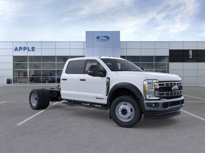 2025 Ford F-450 Chassis XL