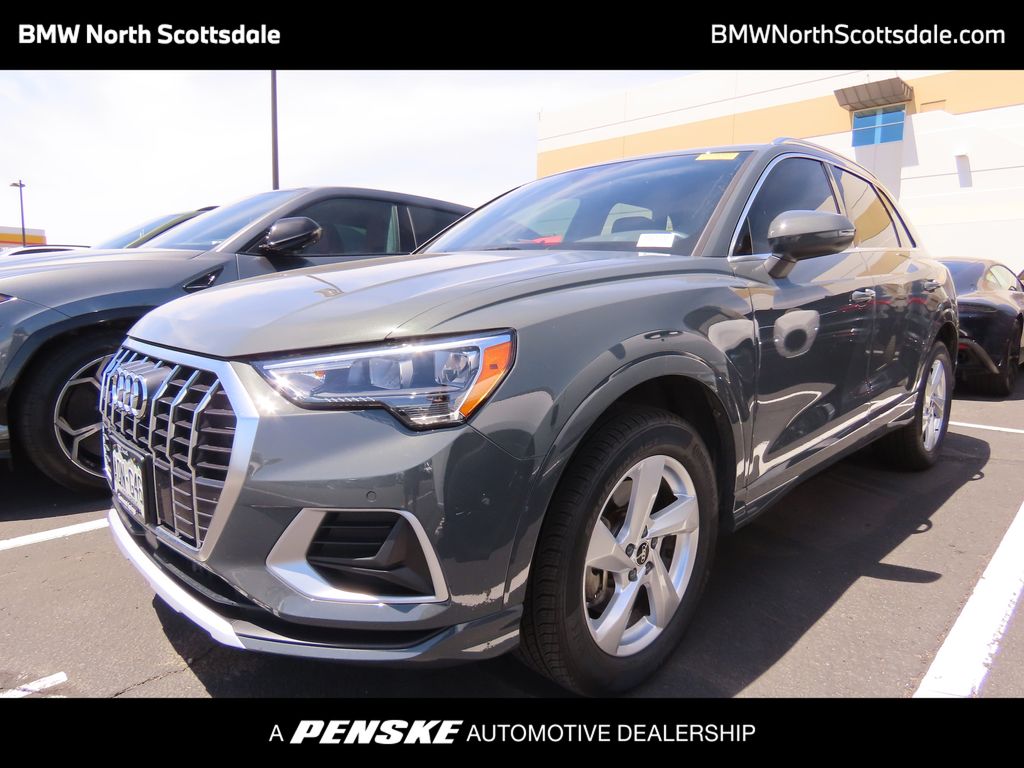 2022 Audi Q3 Premium -
                Phoenix, AZ