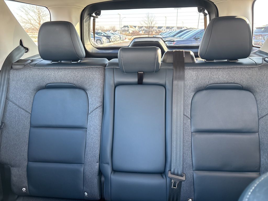 Used 2022 Ford Bronco Sport SUV