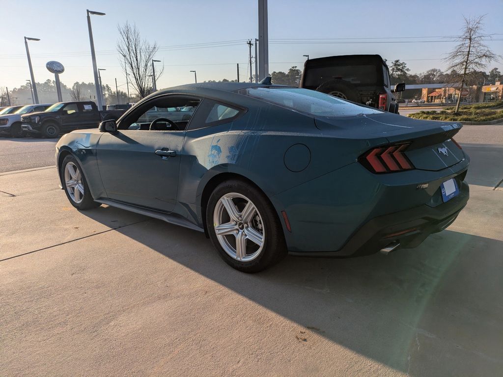 2026 Ford Mustang EcoBoost Fastback