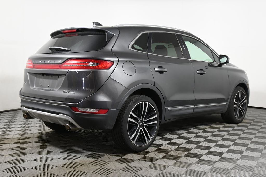2017 Lincoln MKC Reserve 7