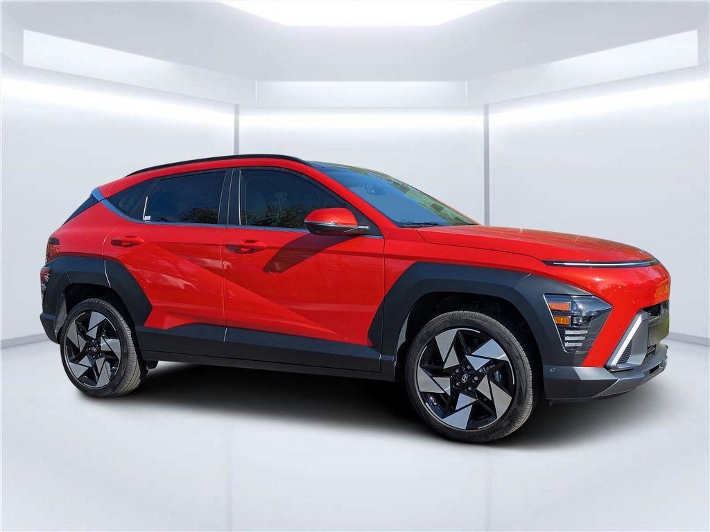 2024 Hyundai Kona Limited