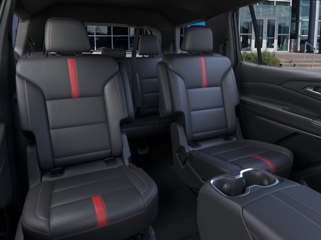 New 2026 Chevrolet Traverse SUV