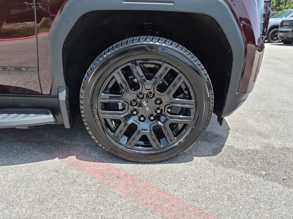 New 2026  GMC Elevation image 17