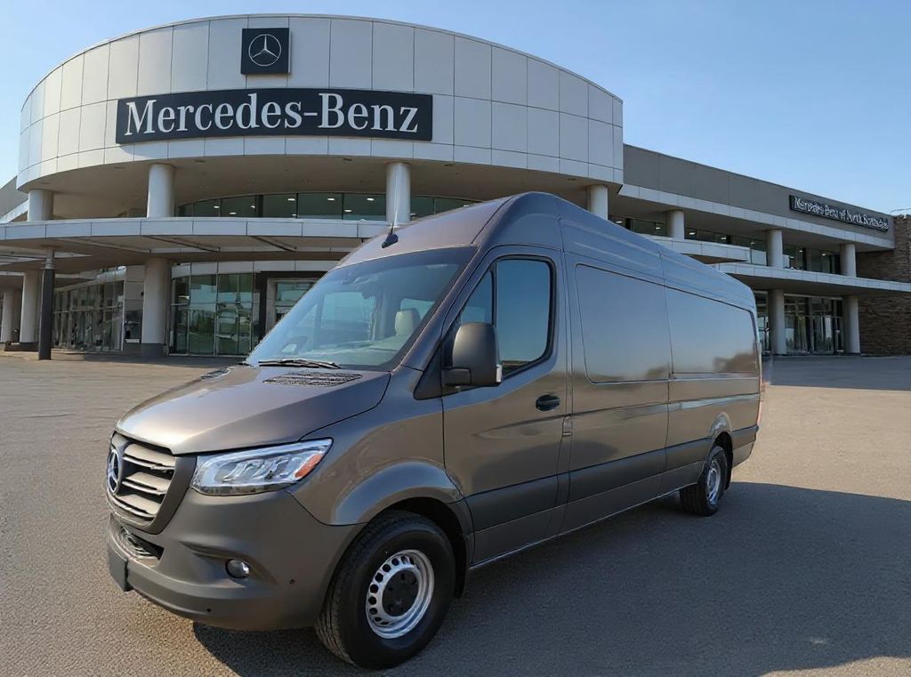 Thumbnail: 2025 Mercedes-Benz Sprinter - 1