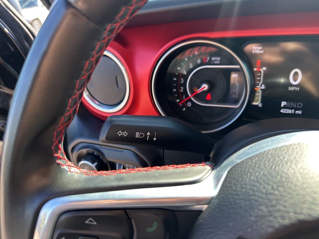Used Car 2022 Jeep Gladiator  Rubicon For Sale Under $40,000 In Austin, Texas