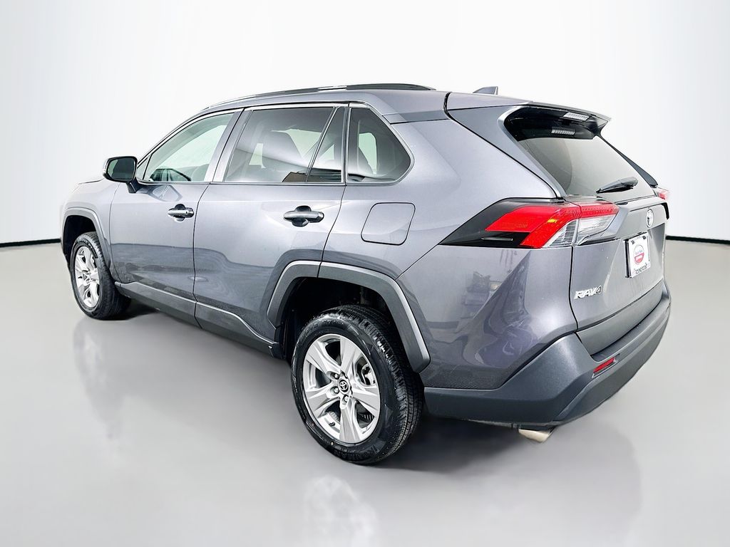 Thumbnail: 2024 Toyota RAV4 - 7