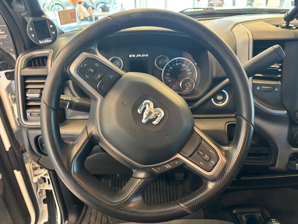 2024 Ram 2500 Tradesman
