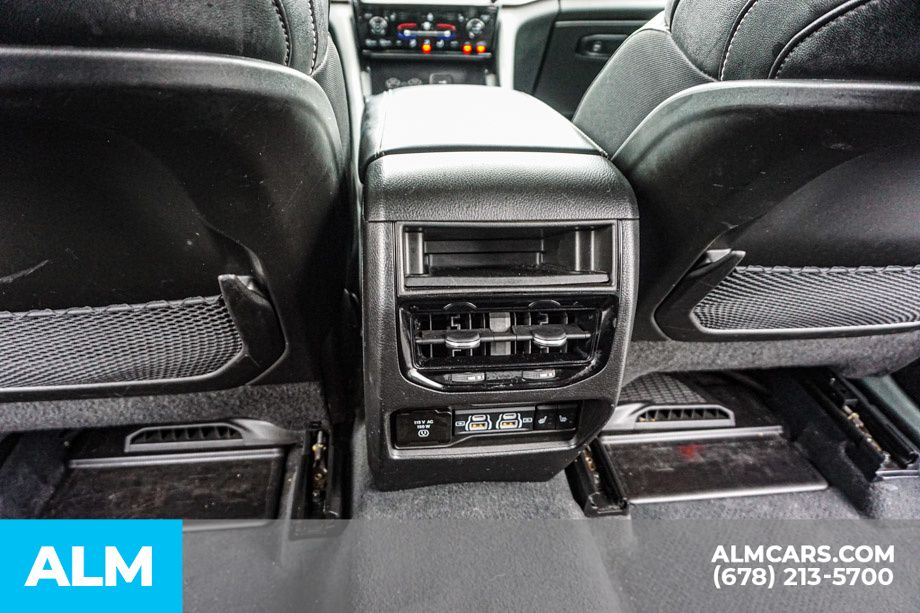 Used 2023 Black Jeep Limited image 31