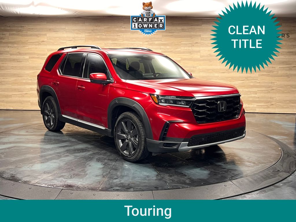 2023 Honda Pilot Touring AWD