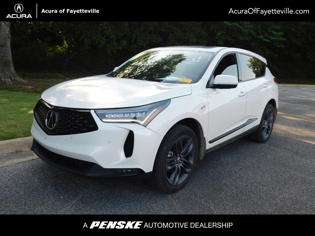 2023 Acura RDX Base Hero Image