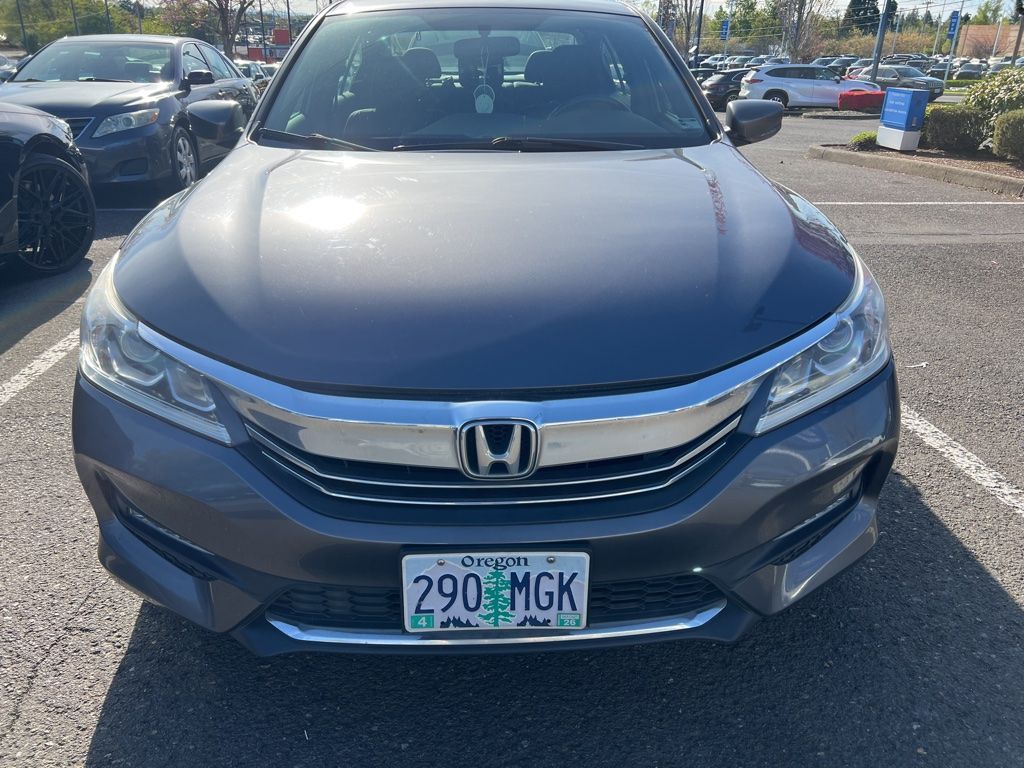 used 2017 Honda Accord car, priced at $16,983