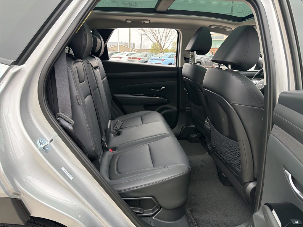 New 2026 Silver Hyundai Limited image 22