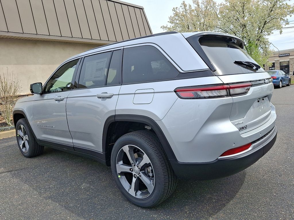 New 2026 Jeep Grand Cherokee SUV