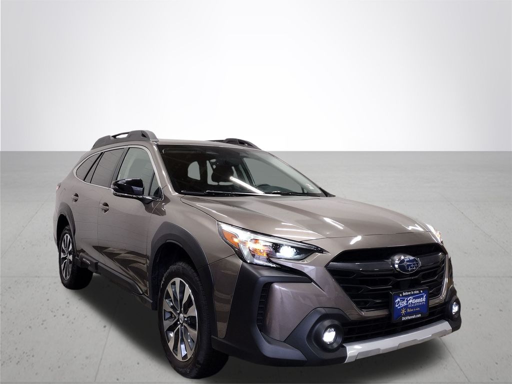 2024 Subaru Outback Limited